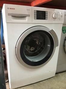 Mesin Automatic Basuh Front Washing Bosch Machine