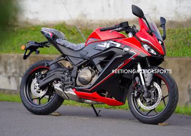 QJ Motor SRK250RR