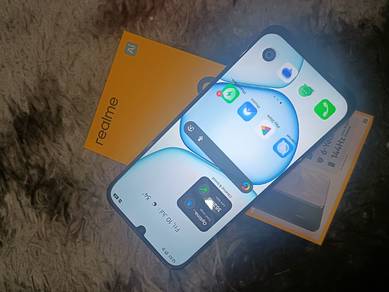 Realme C100 5G