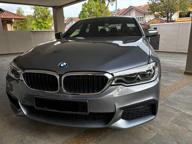 BMW 530i 30i M-SPORT (CKD) in Kota Kemuning, SGR
