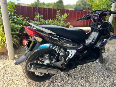 Yamaha Nouvo LC