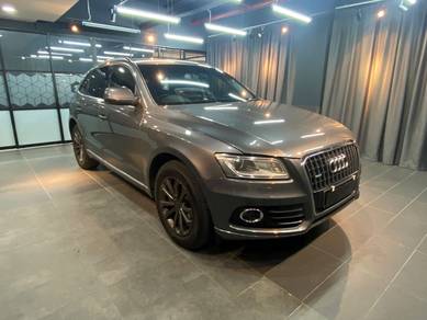 Audi Q5 TFSI STANDARD in Petaling Jaya, SGR