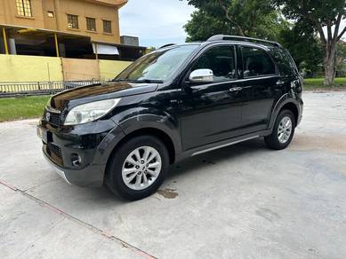 2012 Toyota Rush S