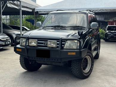 Toyota Prado KH-KZJ95W in Cheras, KUL