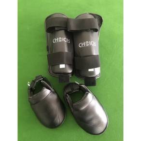 Taekwondo Protective Gear Set - Size M