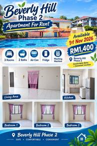 Apartment For Rent in Beverly Hills 2