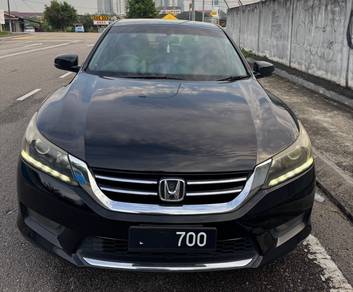 Honda Accord VTi-L in Johor Bahru, JHR