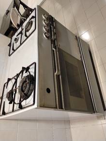Dapur Gas dengan Oven