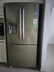Samsung 2 Doors Refrigerator For Sale