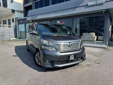 Toyota Vellfire V in Petaling Jaya, SGR
