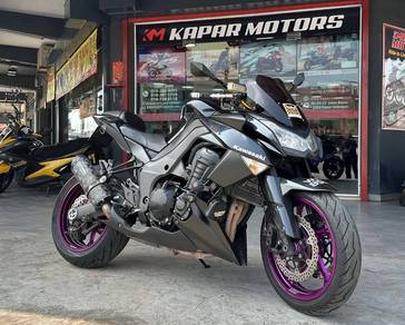 Kawasaki Z 1000
