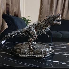 mainan grimlock tranformers untuk dilepaskan