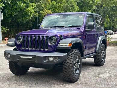 2023 Jeep Wrangler RUBICON UNLIMITED