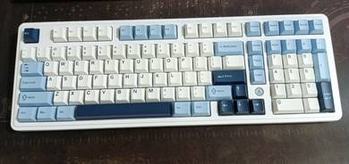 Ajazz AK980 V2 Mechanical Keyboard – Brand New