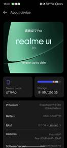 realme gt 7 pro china rom open swap iqoo 13