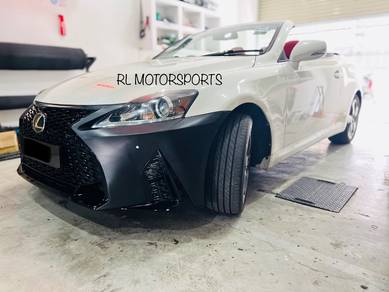 Lexus IS250 IS300 Fsport bodykit bumper spoiler IS