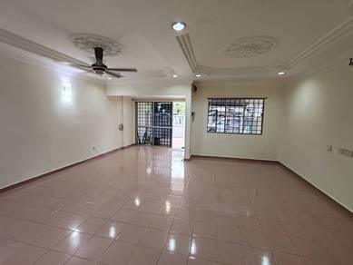 1-storey Terraced House For Sale in Bandar Sri Damansara,SGR