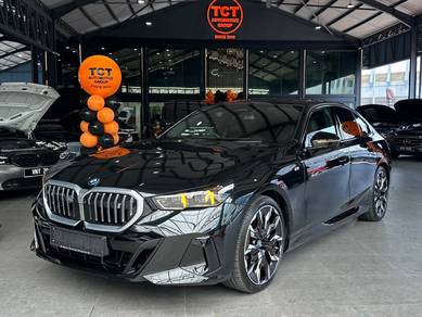 BMW i5 eDRIVE40 M SPORT in Bukit Jalil, KUL