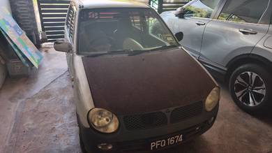 Perodua Kancil 660 EX in Sungai Petani, KDH