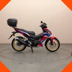Honda RS150R