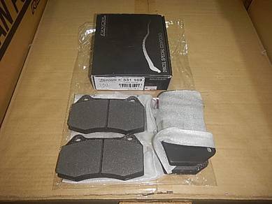 Dixcel Type Specom-B Front Brake Pad Fd2 Type R DC