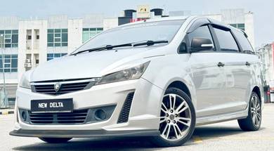 Proton Exora BOLD EXECUTIVE in Jenjarom, SGR