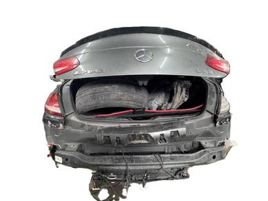 Mercedes W205 Coupe Turbo Engine Gearbox Body Part