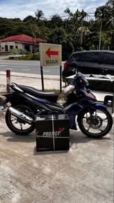 rim superfly projek X original