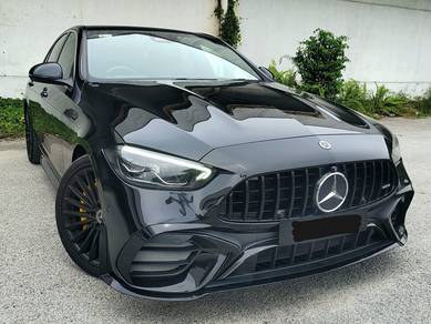Mercedes Benz C300 300 AMG LINE in Johor Bahru, JHR