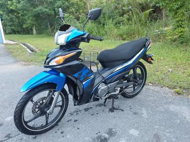 Yamaha 115Z