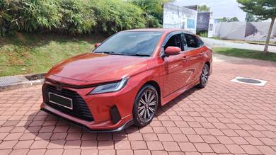 2023 Toyota Vios G