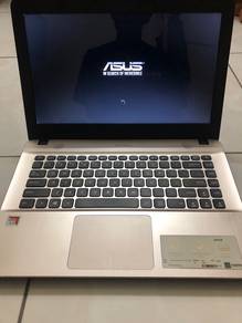 Asus Vivobook Max Amd A4
