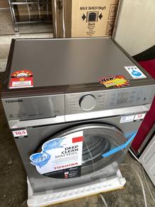 TOSHIBA TW-BL115A2M(SS) 10.5kg Washer 5Nv1n3V