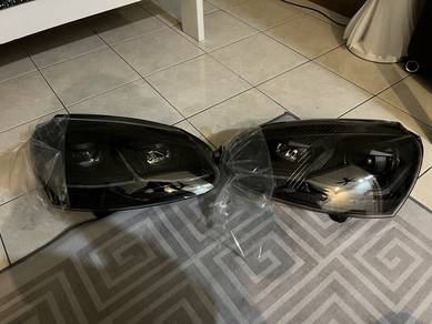 New vw Golf mk5 headlight head lamp 7.5 style