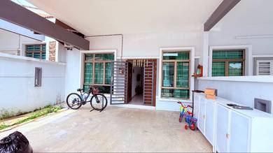 1-storey Terraced House For Rent in Jasin,MLK