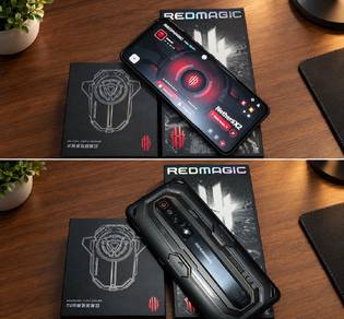 Nubia Red Magic 7 