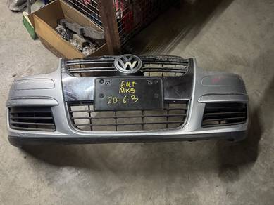No 20-6-3 Volkswagen Golf MK5 Front Bumper