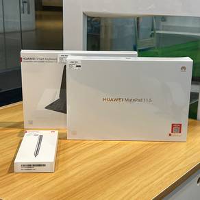 【NEW】 🔥 Huawei Matepad 11.5 6GB + 128GB 🔥 (SEALED)