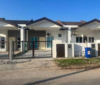 1-storey Terraced House For Sale in Telok Panglima Garang,SGR