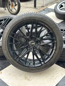 Ad Wheels 18 inch sportrim Camry S70 accord jetta
