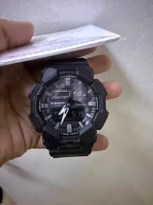 Jam G SHOCK Original