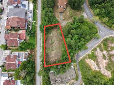 Residential Land in Saujana Utama, SGR
