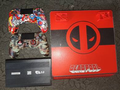 Ps4 Slim Jailbreak 2TB