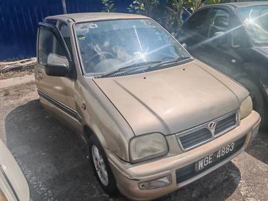 Perodua Kancil 850 EZ in Johor Bahru, JHR