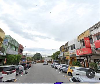 Shop lot For Rent in Ipoh,PRK