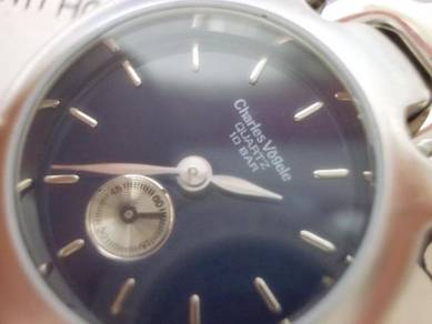 Original Charles Vogelle lady watch