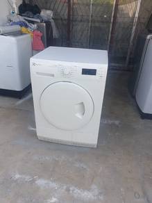 Electrolux condenser dryer pengering baju 7.0-k
