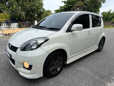 2009 Perodua MyVi SE GHS