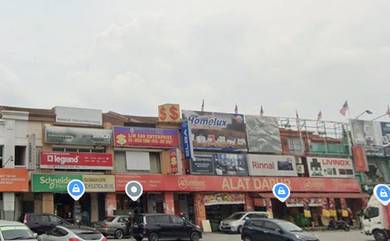 Shop lot For Rent in Bangi,SGR