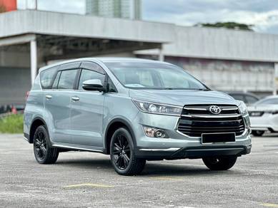 Toyota Innova X in Johor Bahru, JHR
